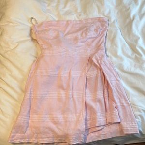 Free people go get ‘‘em skort romper xs